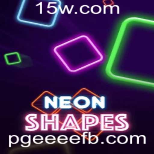 Descubra o Desafio e a Diversão de NeonShapes